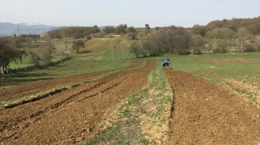 Bolu&rsquo;da, &lsquo;Tıbbi Aromatik Bitki Bah&ccedil;esi&rsquo; oluşturuldu