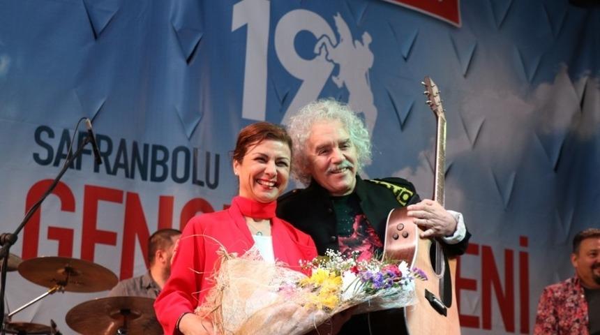 Safranbolu&rsquo;da &lsquo;Gen&ccedil;lik Ş&ouml;leni&rsquo; d&uuml;zenlendi