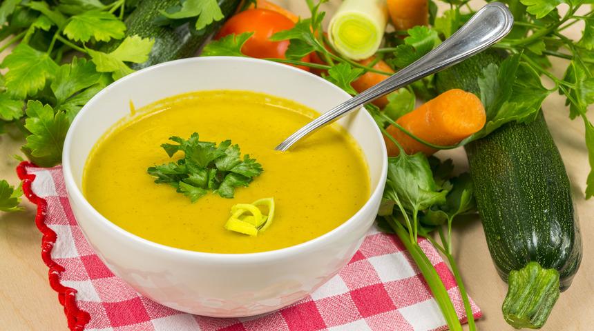 Sebze Çorbası