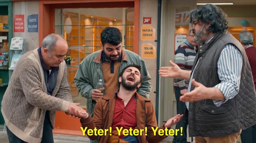 Aykut Enişte filmi fragmanı yayınlandı!