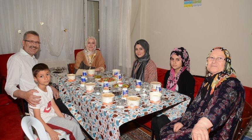 Karacabey&rsquo;de ramazan coşkusu