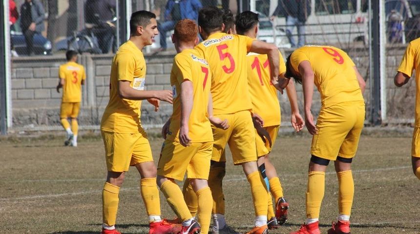 Spor Toto U21 Ligi 33.Hafta