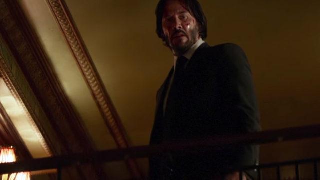 John Wick  Endgame'i tahtından etti! 