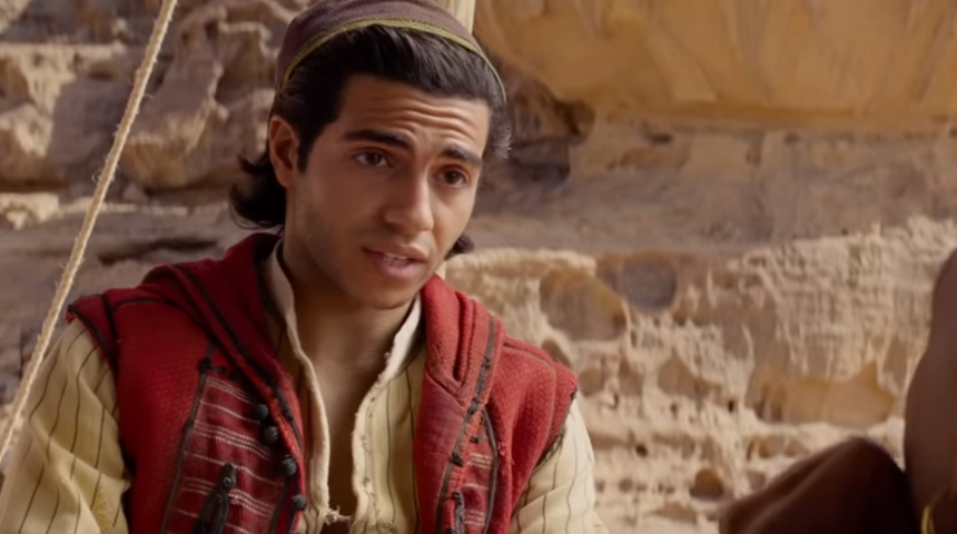 Alaaddin filmi fragmanı yayınlandı!