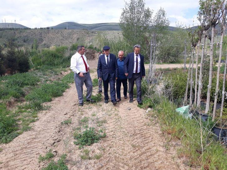 Başkan Pekmezci, çalışma alanlarında incelemelerine devam ediyor G2