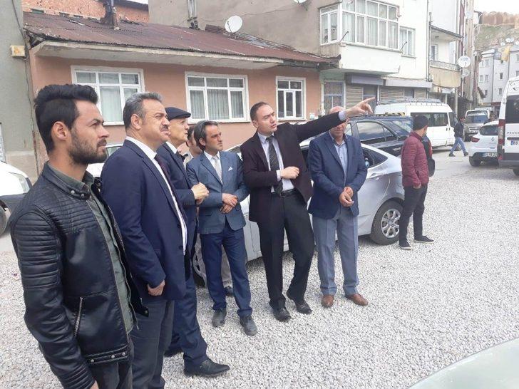 Başkan Pekmezci, çalışma alanlarında incelemelerine devam ediyor G4