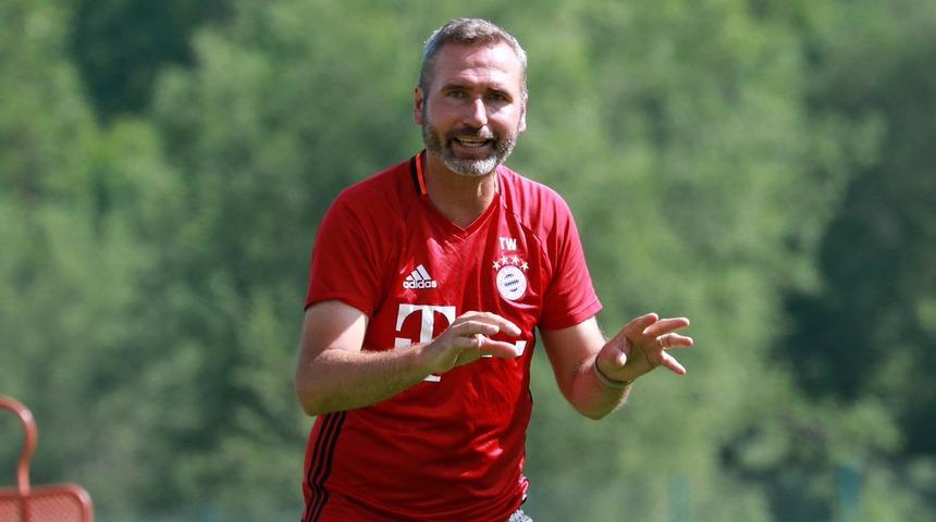 Stuttgart'ın yeni teknik direktörü Tim Walter olacak