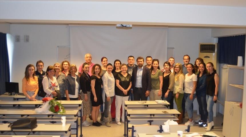 Üniversite’den “Bir Okul Değişir, Antalya Değişir” Projesi