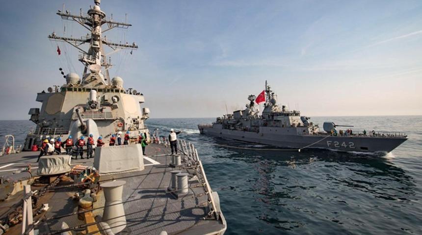 TCG Fatih Ordu’ya geliyor