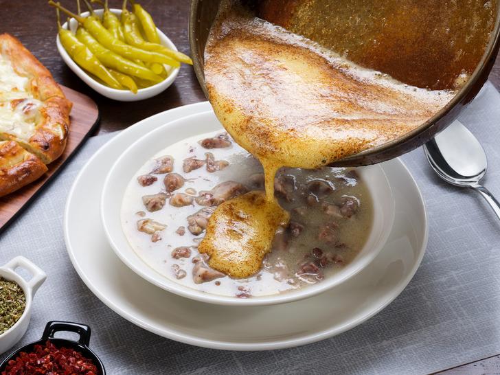 Çorbaların baş tacı olan kelle paçanın sağlığımıza kattığı faydalar G2