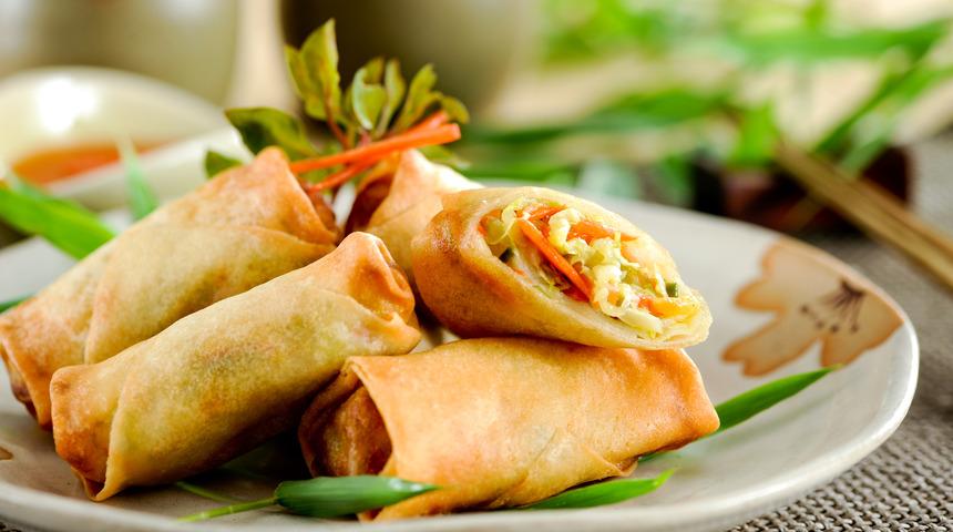 Yulaflı Omlet Dürüm