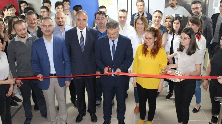 Okulda &rsquo;Milli M&uuml;cadele&rsquo; sokağı a&ccedil;ıldı