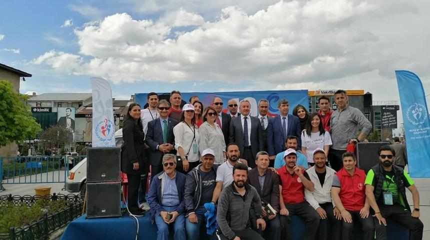 Taşkesenligil&rsquo;den 19 Mayıs teşekk&uuml;r&uuml;