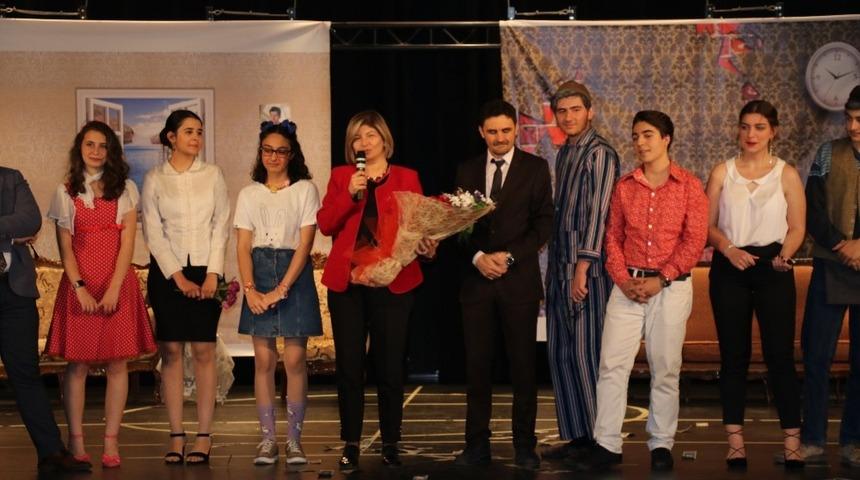 Manisa&rsquo;daki tiyatro festivali sona erdi