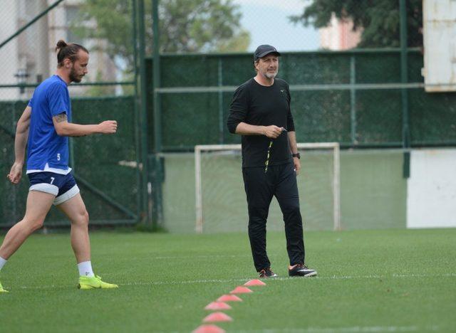 Manisa BBSK, Karagümrük maçı hazırlıklarını tamamladı