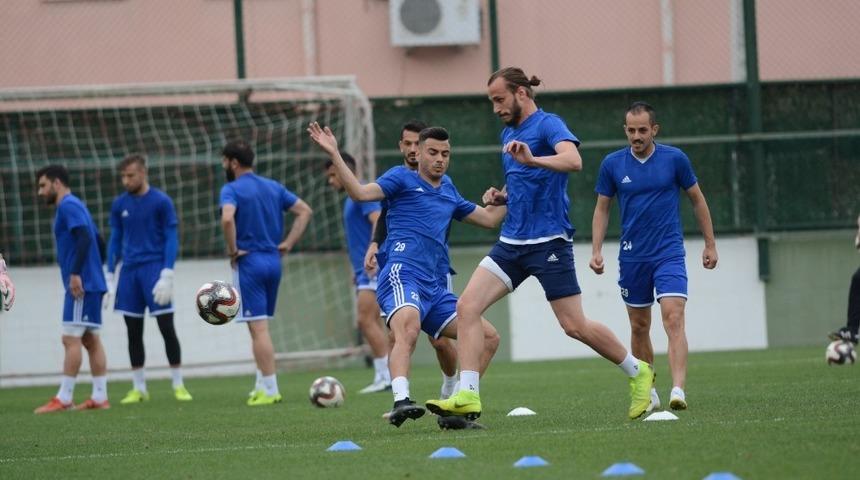 Manisa BBSK, Karag&uuml;mr&uuml;k ma&ccedil;ı hazırlıklarını tamamladı