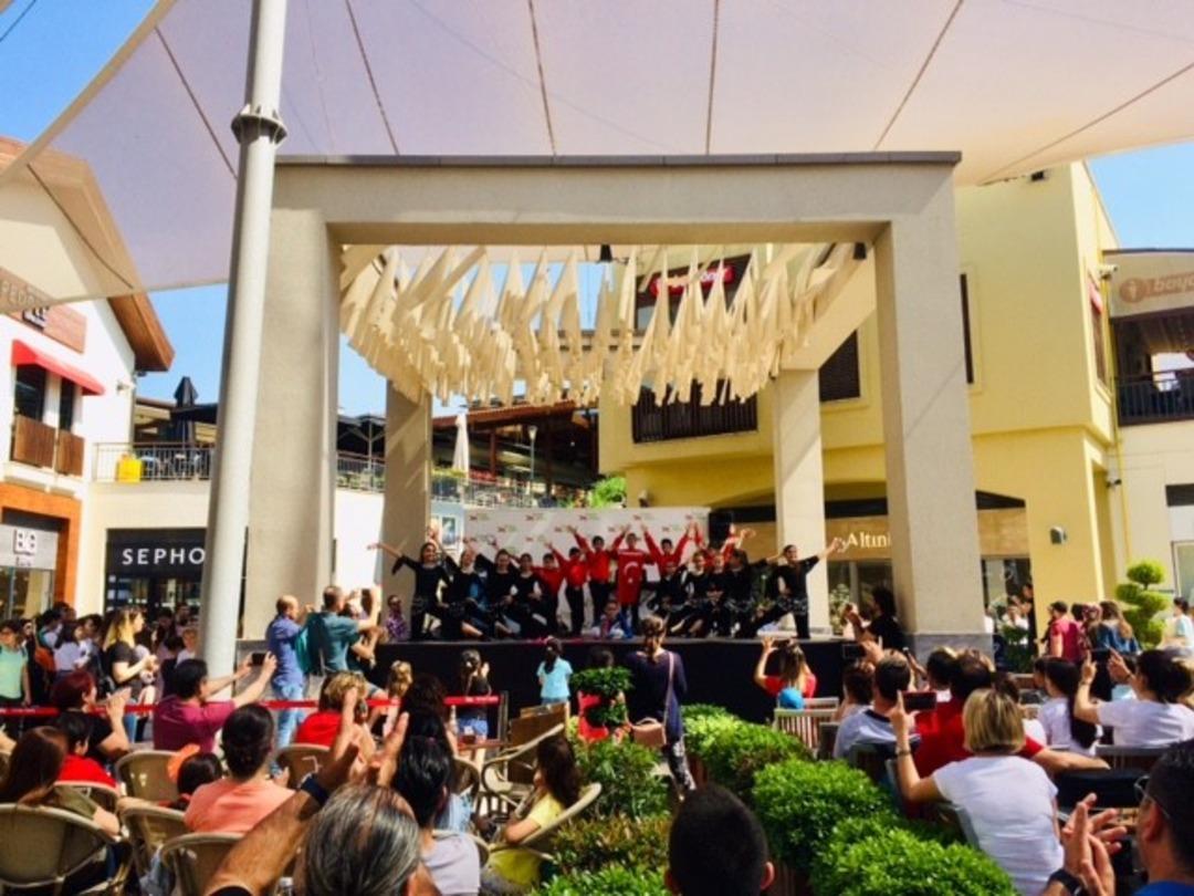 Forum Aydın Gen&ccedil;lik Festivali&rsquo;ne ev sahipliği yaptı