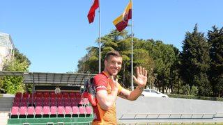 Lukas Podolski: Bu akşam tüm çaylar benden