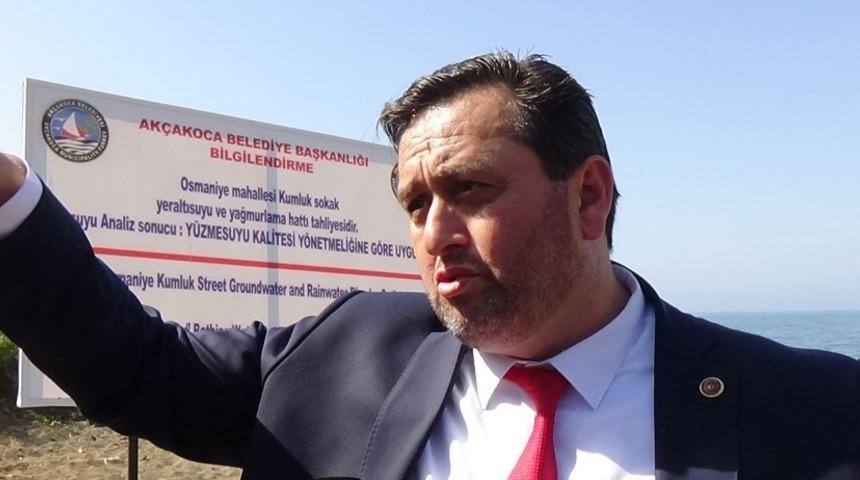 Ak&ccedil;akoca&rsquo;ya yıldız yağmuru