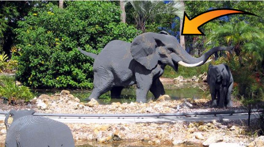 Bu yapıtların neyden yapıldığını öğrenince şoke olacaksınız! 