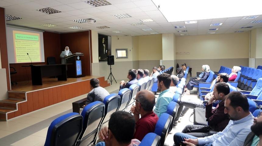 Bing&ouml;l&rsquo;de "Ana Arı Yetiştiriciliği" eğitimi