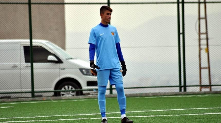 Kayserispor&rsquo;da Milli sevin&ccedil;