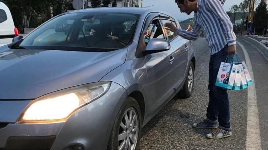 AK Parti&rsquo;den &rsquo;İftara Beş Kala&rsquo; &ccedil;alışması