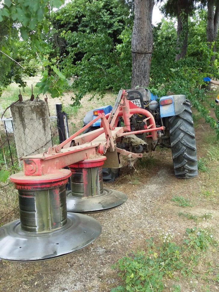 Feci ölüm! Sıkışarak can verdi G3