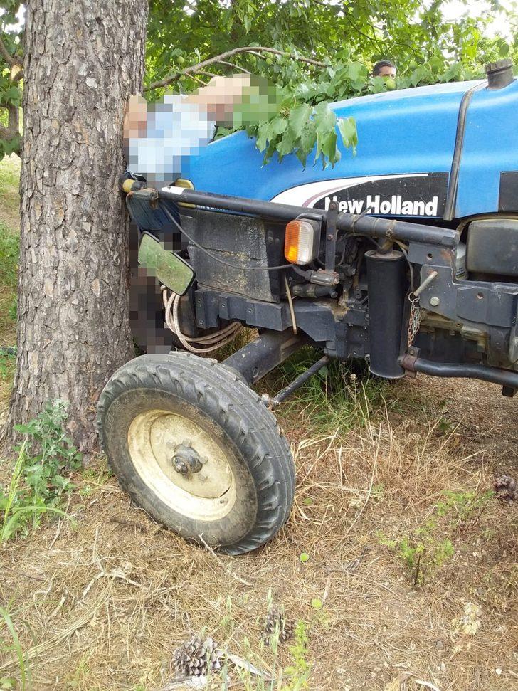 Feci ölüm! Sıkışarak can verdi G4