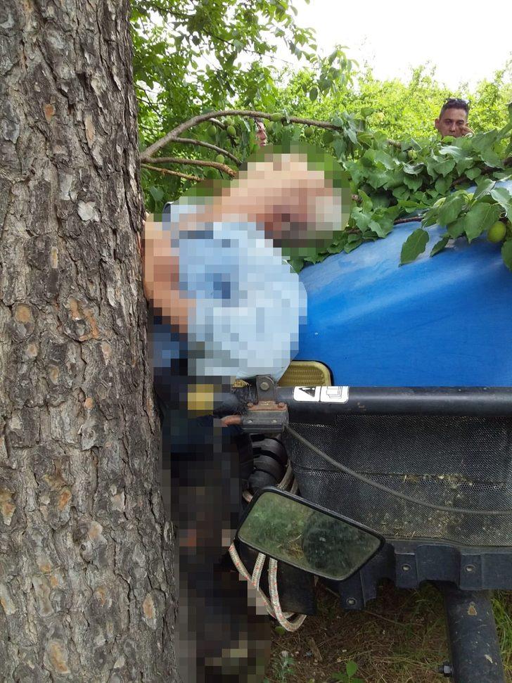 Feci ölüm! Sıkışarak can verdi G5