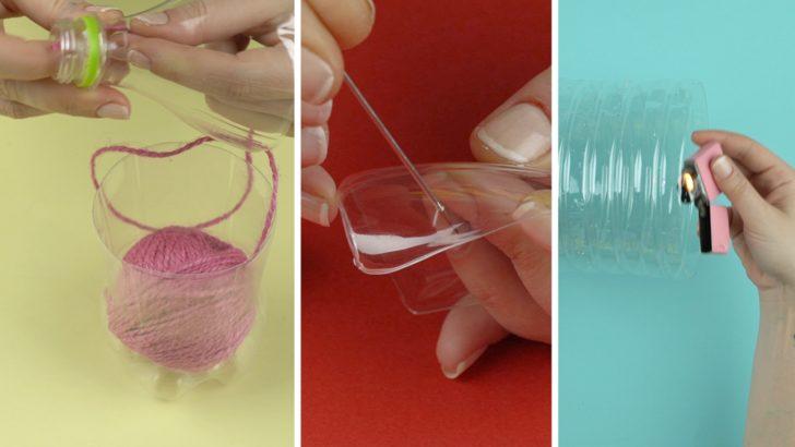 Pet Şişeler Nasıl Hayat Kurtarır?