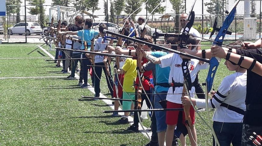 19 Mayıs Şahinbey’de coşkuyla kutlandı