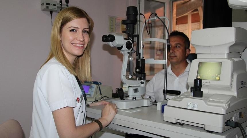 Kula&rsquo;da iki uzman doktor daha g&ouml;reve başladı