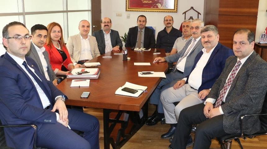 K&ouml;rfez&rsquo;de bayram &ouml;ncesinde y&uuml;zleri g&uuml;ld&uuml;recek panayır