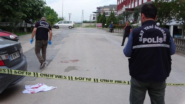 Gece kul&uuml;b&uuml; sahibine kurşun yağdırdı,  Alın terimi alanı vururum  dedi 4