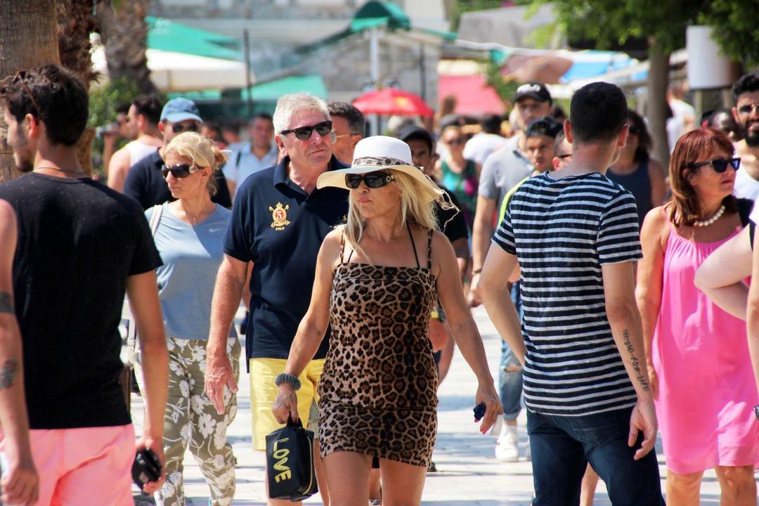  Bodrum'a bayramda havadan, karadan ve denizden turist yağacak   