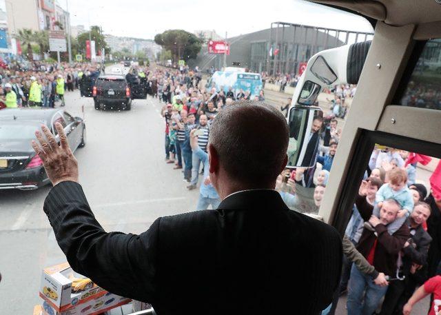 Başkan Mustafa Demir’den ’19 Mayıs’ teşekkürü