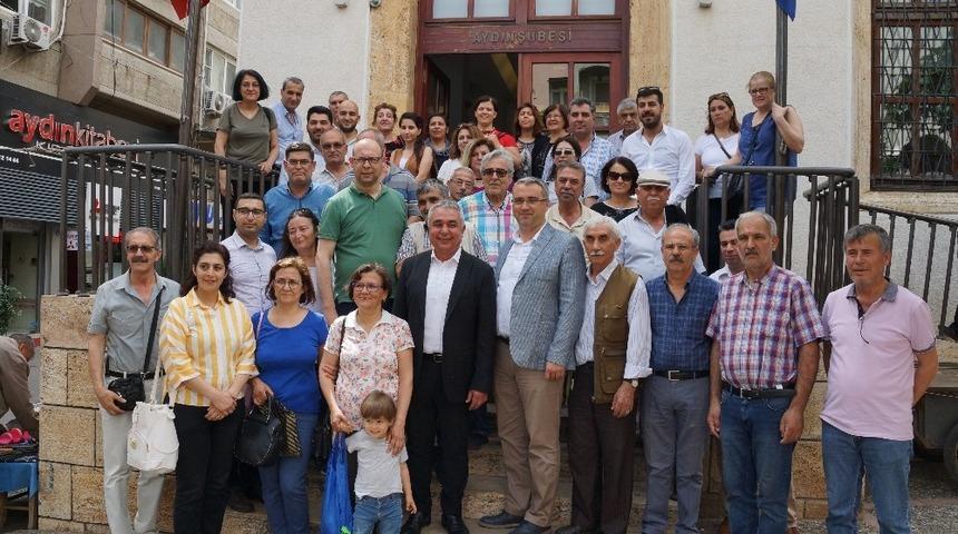 Aydın CHP’den İmamoğlu’na 150 bin TL’lik destek