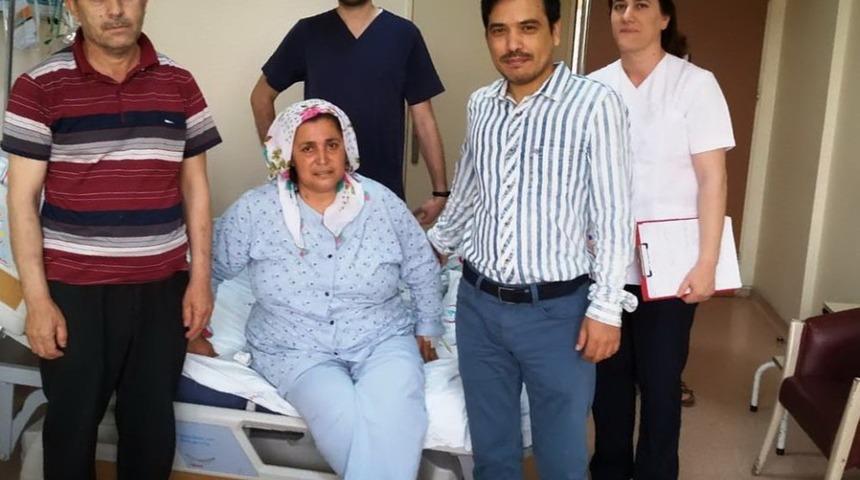 Osmaniye’de ilk kez yapıldı