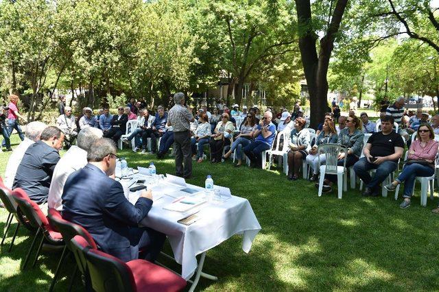 Tohum Takas Şenliği büyük ilgi gördü