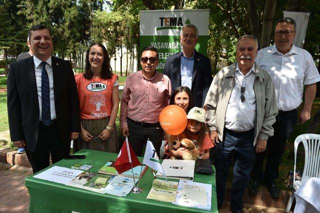 Tohum Takas Şenliği büyük ilgi gördü