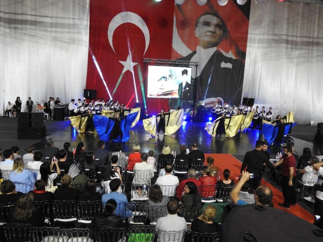 Sanko Okullarında 19 Mayıs coşkusu