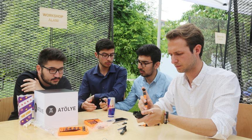 Red Bull Basement Festival ile ‘daha iyi bir yarının’ temelleri atıldı