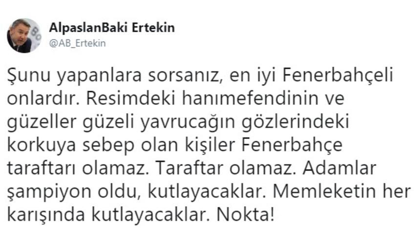 Kayserispor ana Sponsorundan şampiyonluk yorumu