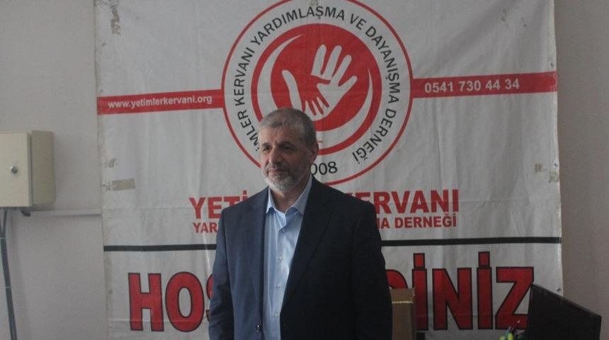 &Ccedil;olak&rsquo;tan bağış &ccedil;ağrısı