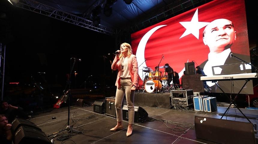 Merkezefendi&rsquo;de 19 Mayıs&rsquo;a coşkulu kutlama