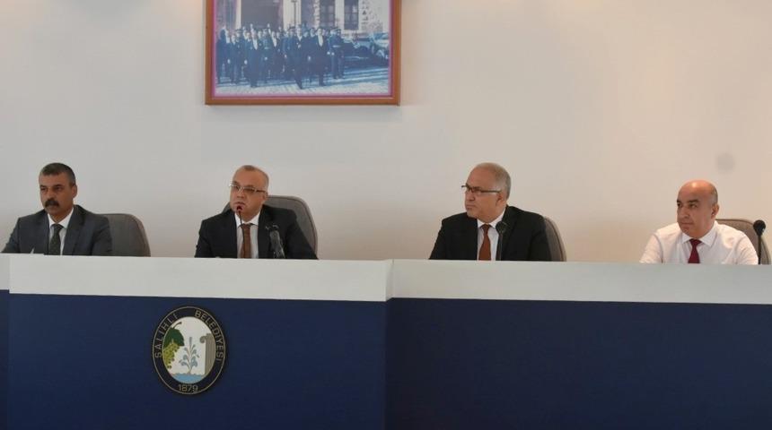 Başkan Kayda: &ldquo;5 yılda &ccedil;ok &ccedil;alışarak b&uuml;y&uuml;k işler başardık&rdquo;