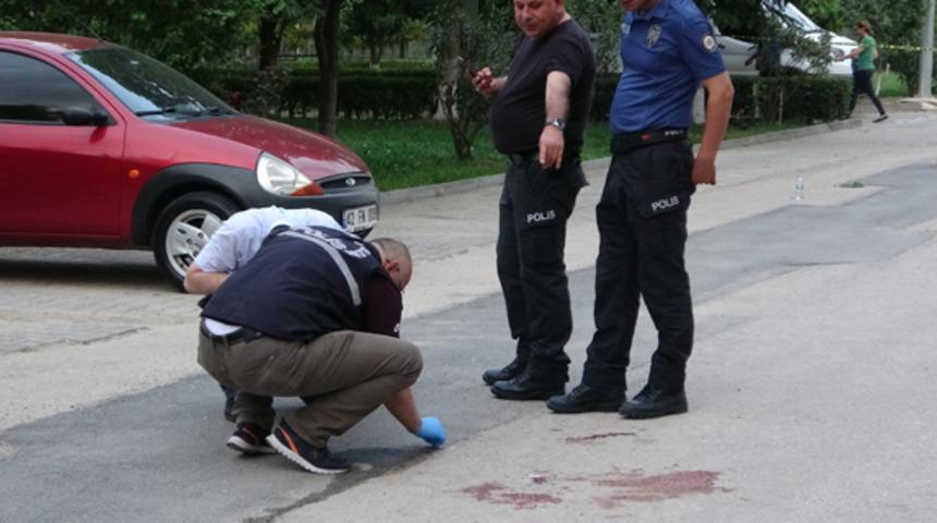 Gece kulübü sahibine kurşun yağdırdı, 'Alın terimi alanı vururum' dedi