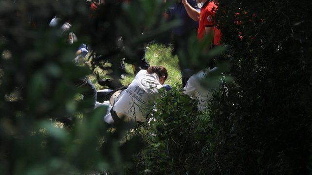 Gölde erkek cesedi bulundu