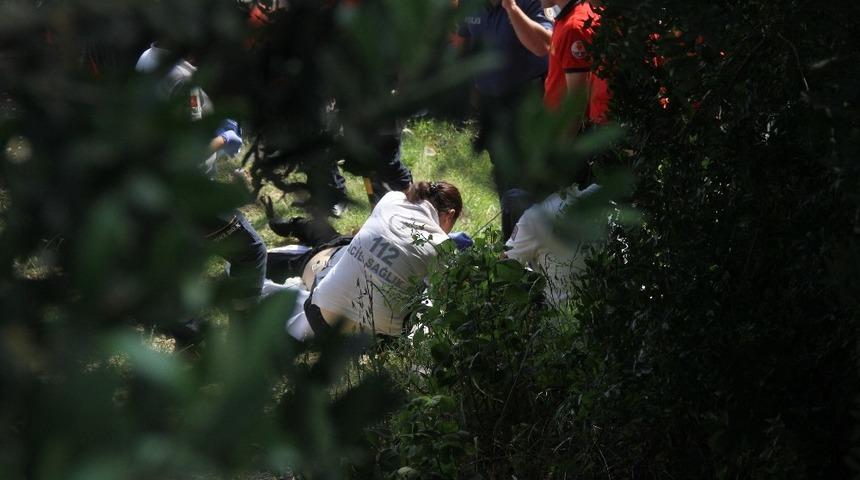 G&ouml;lde erkek cesedi bulundu